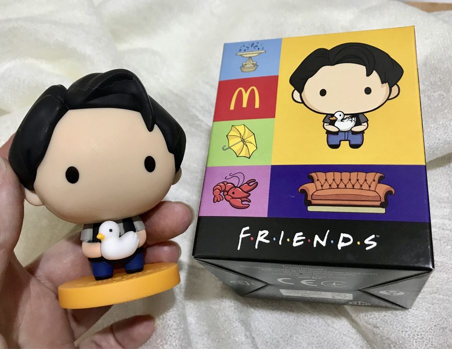 Фігурки Макдональдс Друзі McDonalds Friends