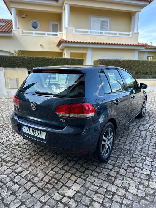Vw Golf VI 1.6 Tdi DSG Nacional