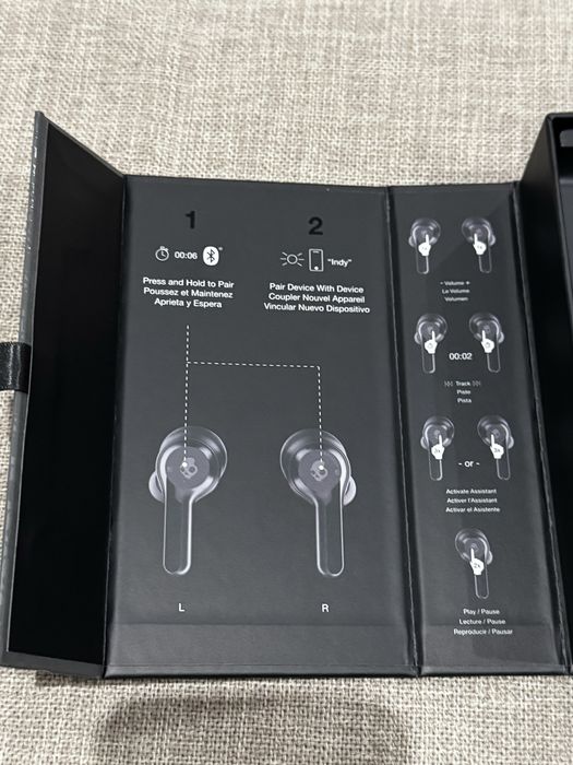 Phones Auriculares Bluetooth SKULLCANDY