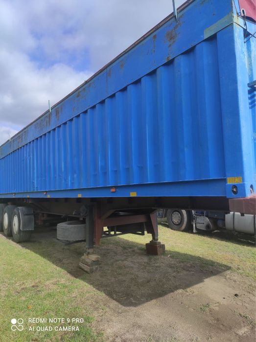 Продам причеп в робочому стані