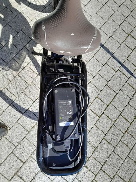 Rower elektryczny Sparta F7E amazone 4life