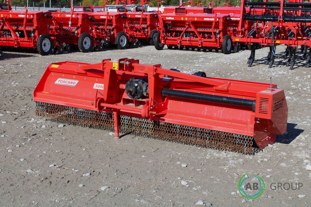 Mulczer Toscano 3,15 m - wersja demo