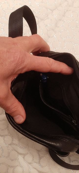 Bolsa Cavalinho para  homem