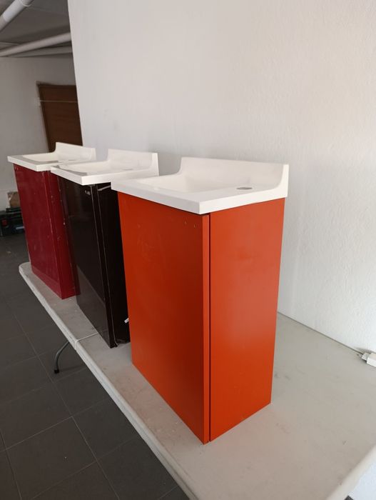 Moveis de casa de banho