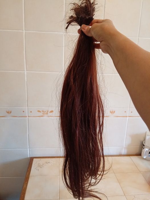 Cabelo humano regional brasileiro