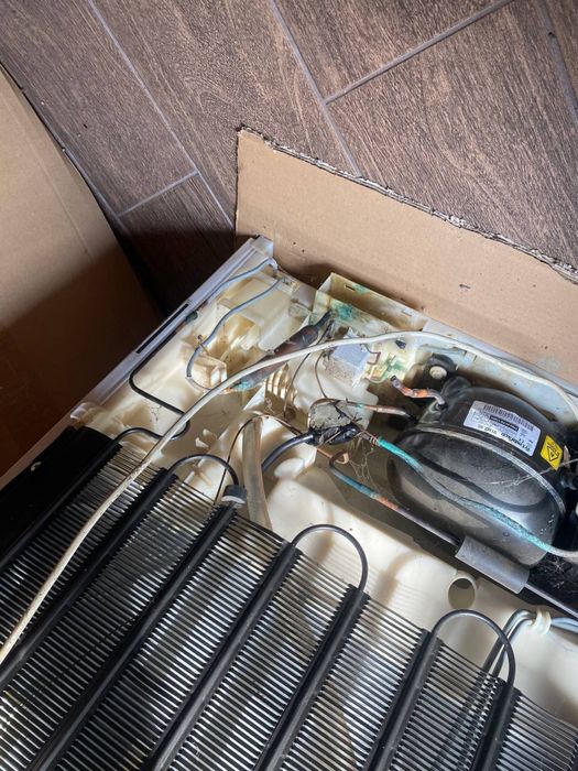 Вбудований холодильник Лібхер LIEBHERR ICBN 3056 No Frost