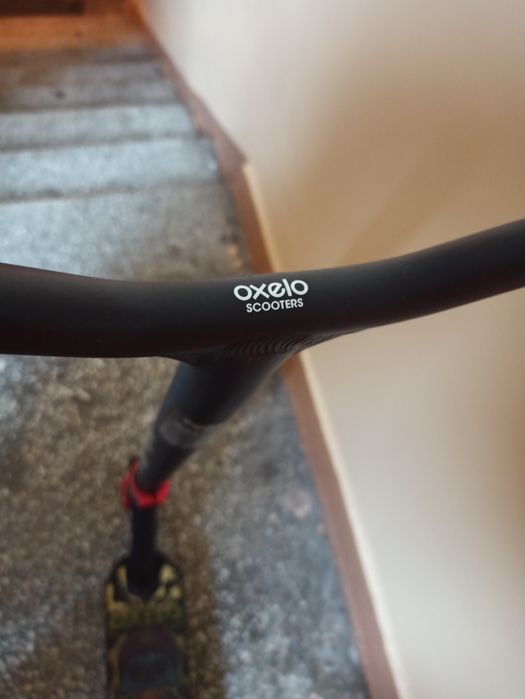 Hulajnoga wyczynowo oxelo scooters