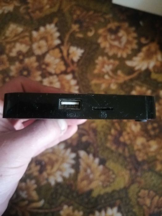 Тв приставка Android