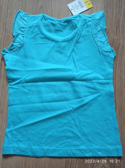 Koszulka dla dziewczynki 2-3 lata