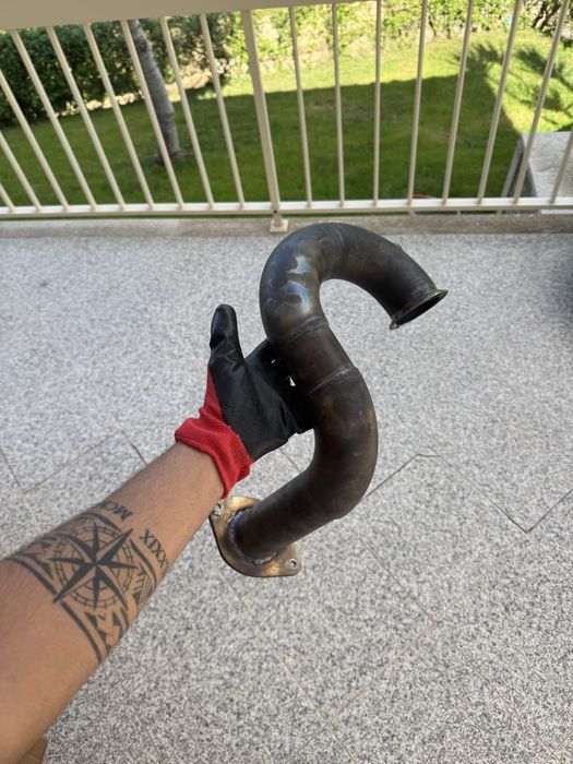 Downpipe Mercedes Classe A W177 – A200 Gasolina