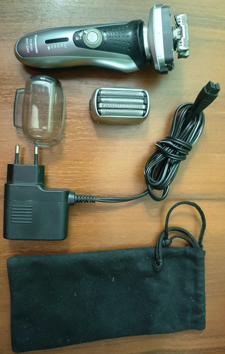 Дешево японская электробритва Рanasonic ES-RF41-S520 в идеале