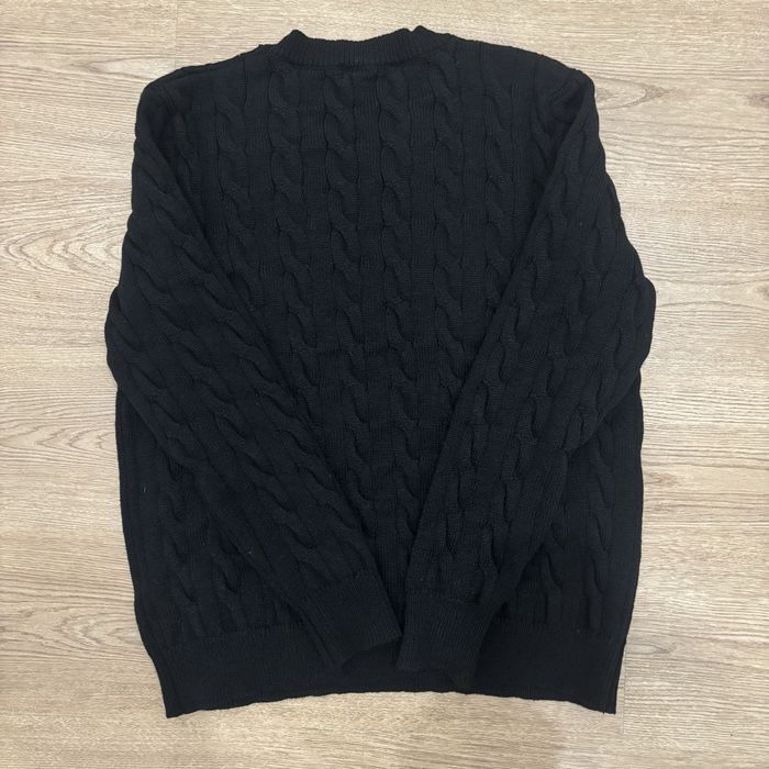 Polo Ralph Lauren – Camisola de Malha Preta