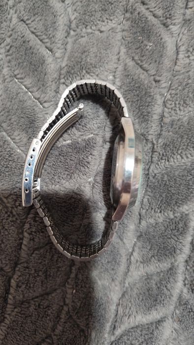 Годинник механічний з автопідводом Orient