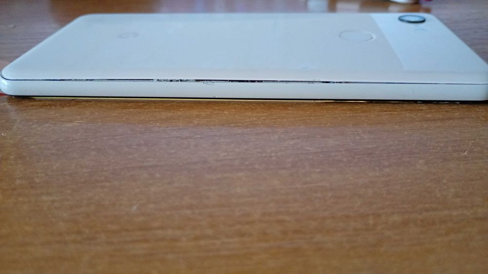 Google Pixel 3 4/64GB White(білий) tvp