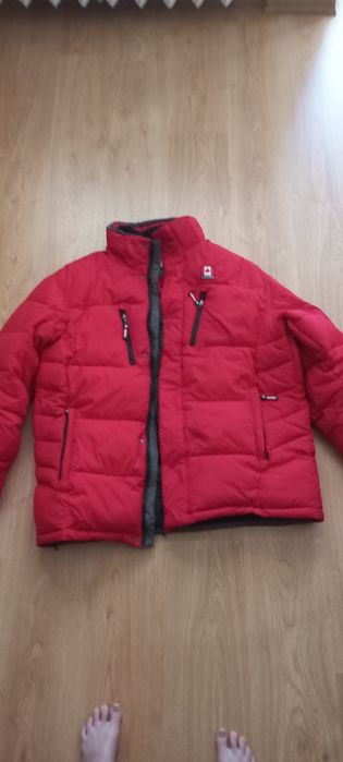 Чоловіча тепла куртка