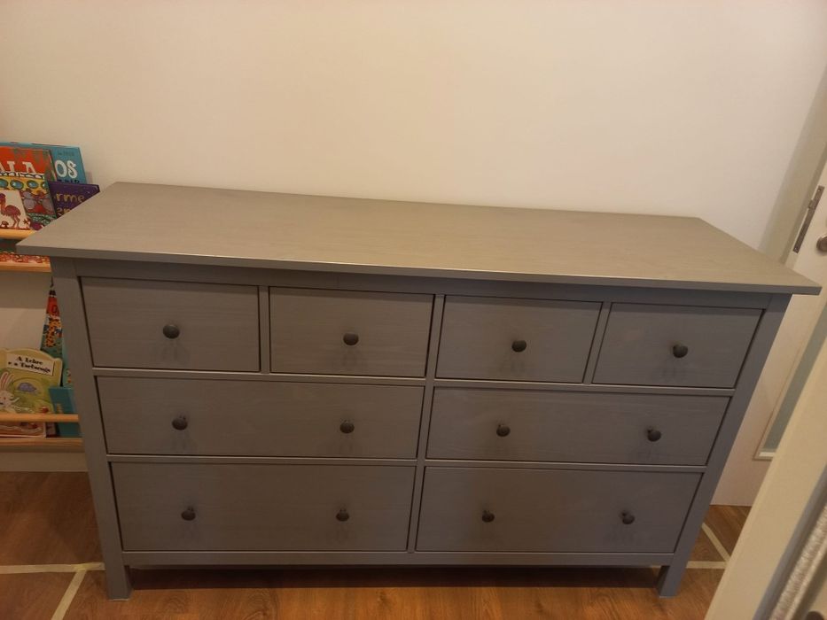 Cómoda ikea hemnes