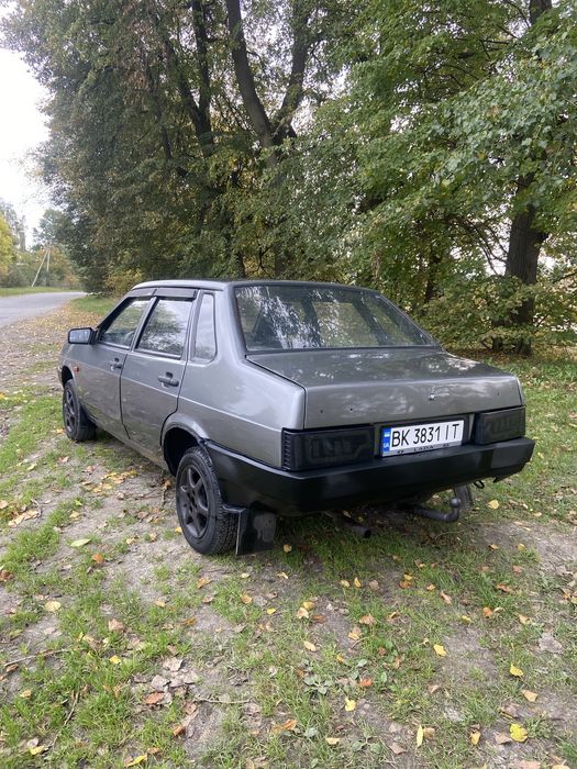 Ваз 21099 інжектор