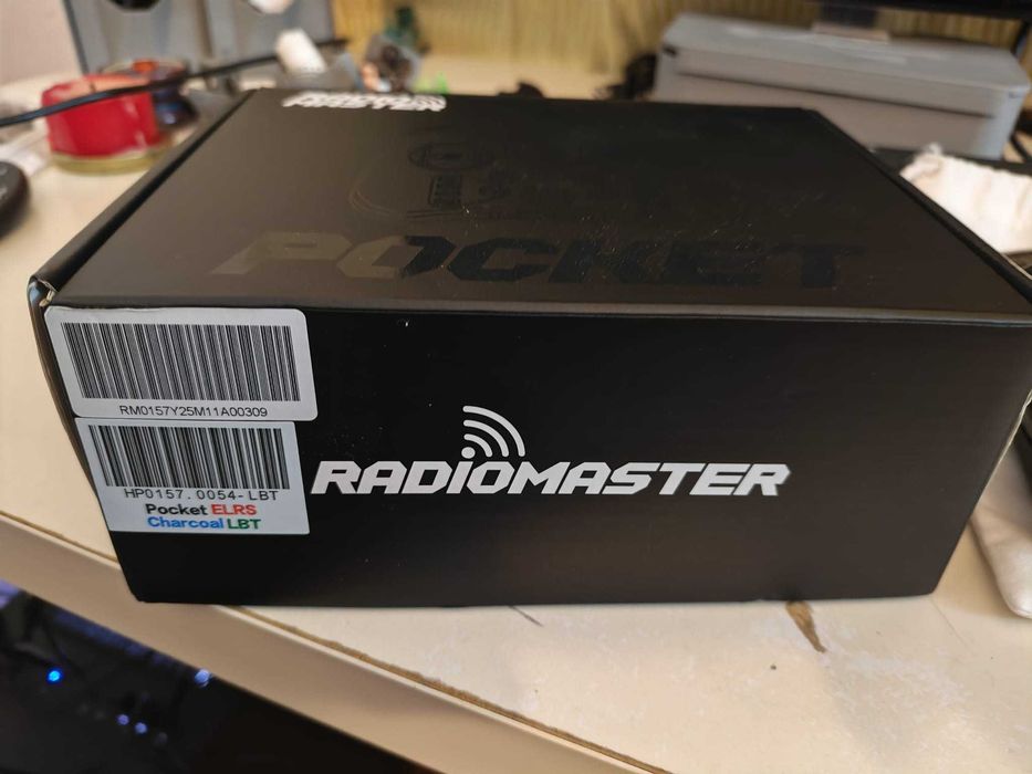 Radiomaster Pocker ELRS472618111850915841