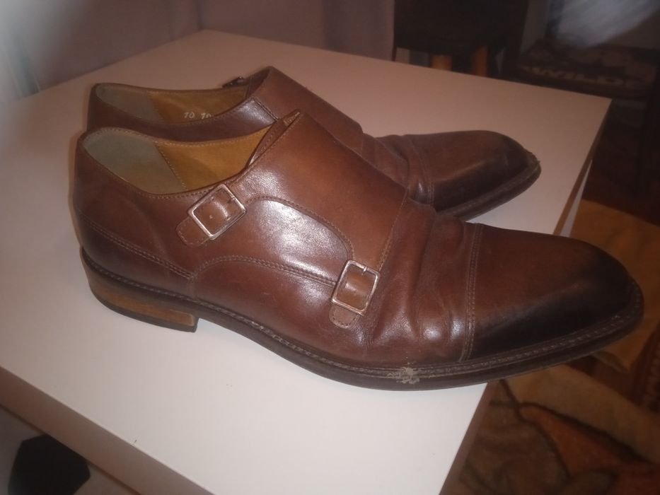 Mokasyny męskie Vistula rozmiar 43