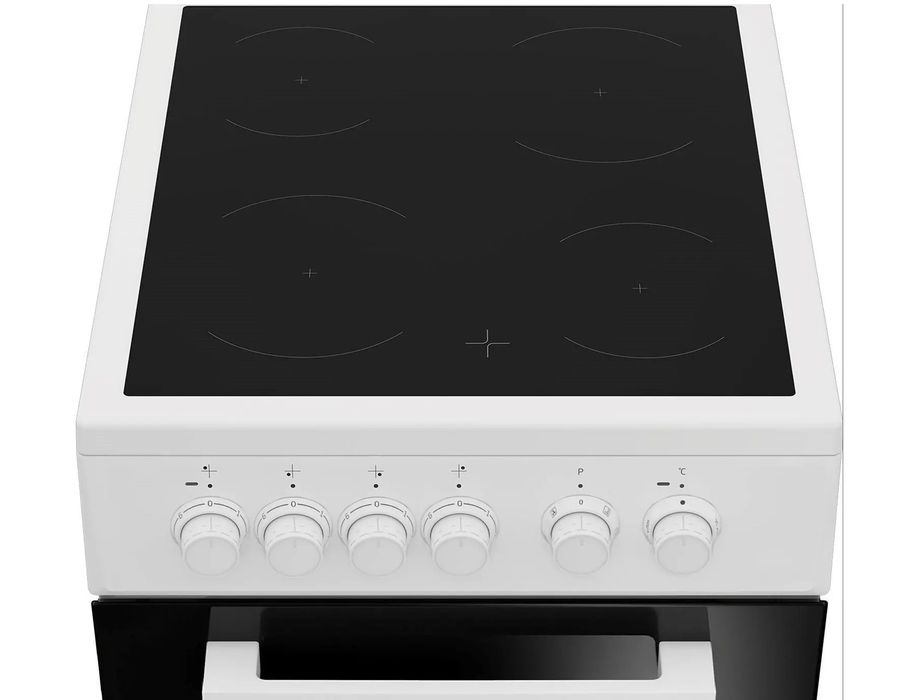 Kuchenka elektryczna Beko FSS57000GW nowa nie używana