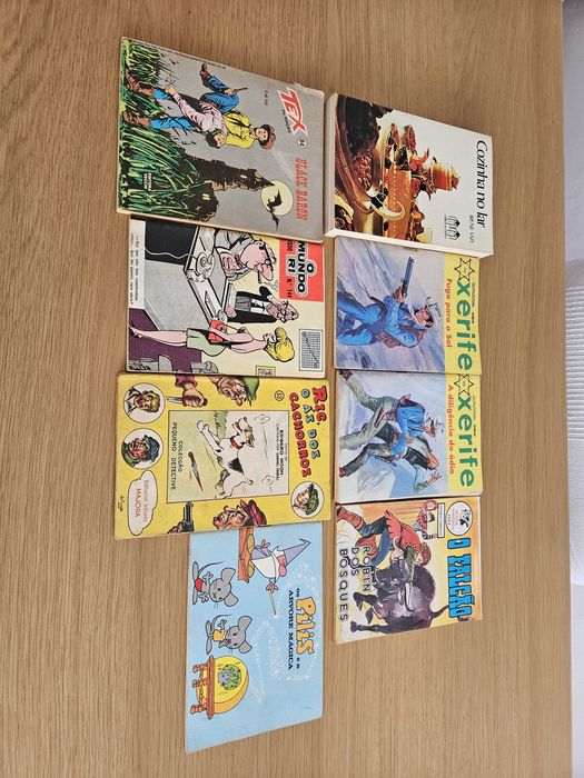 Livros ( diversos)