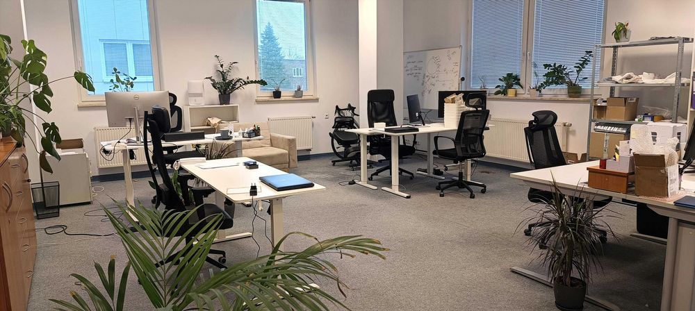 Biuro 260m2 klimatyzacja, garaż podziemny