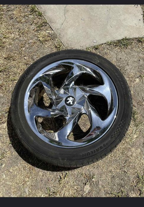 Недорого, титанові диски з резиною