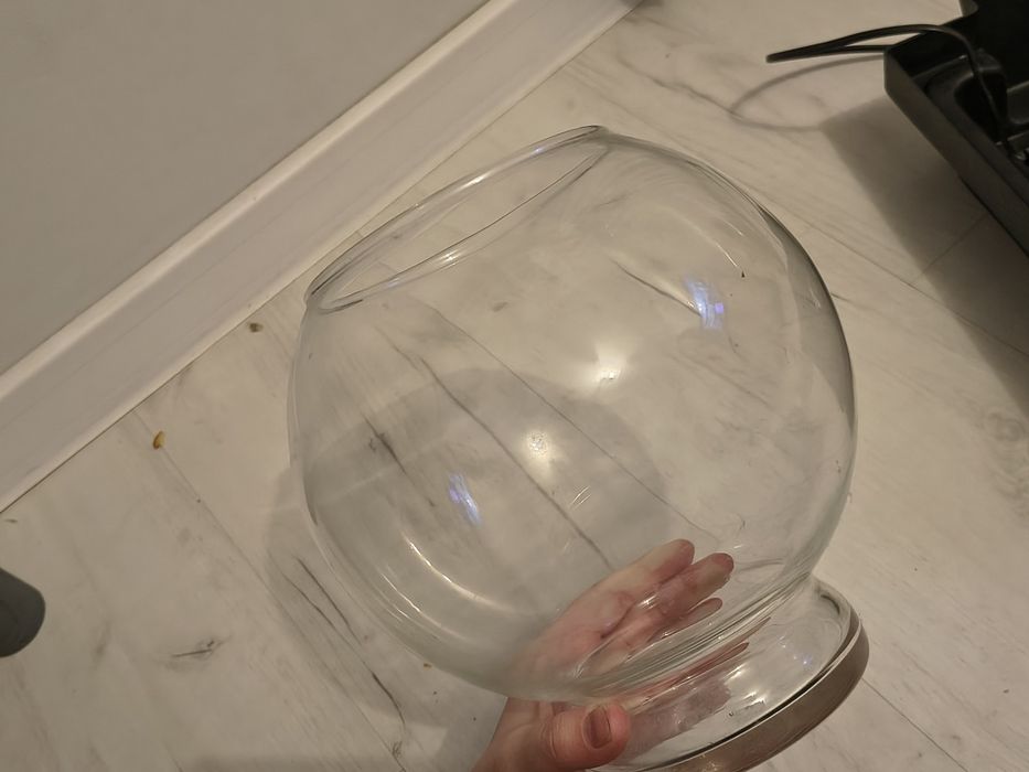 Akwarium dla ryb 30l