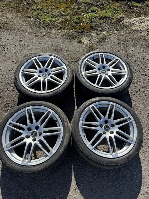 Диски Audi a7,s4,s6 Le mans R19 5/112