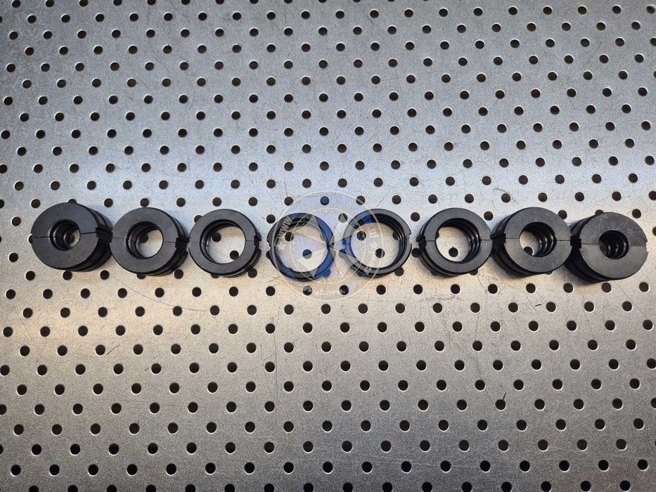 Praska Zaciskarka rur PEX-AL 8 matryc U + TH 16-32mm Zaciskarka do rur