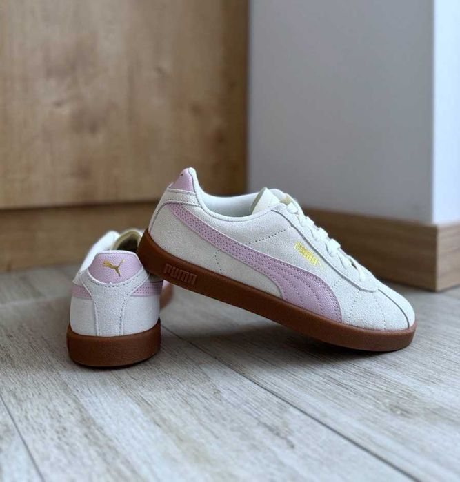 Puma Club II