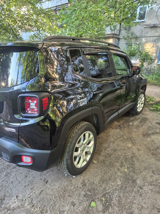 Продам Jeep renegade