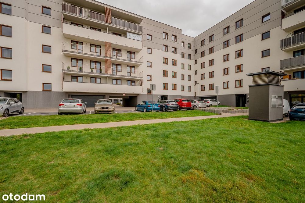 Śliczne Nowe Nigdy Nieużywane M3 w Ładnym Bloku z Windą - BEZPOŚREDNIO