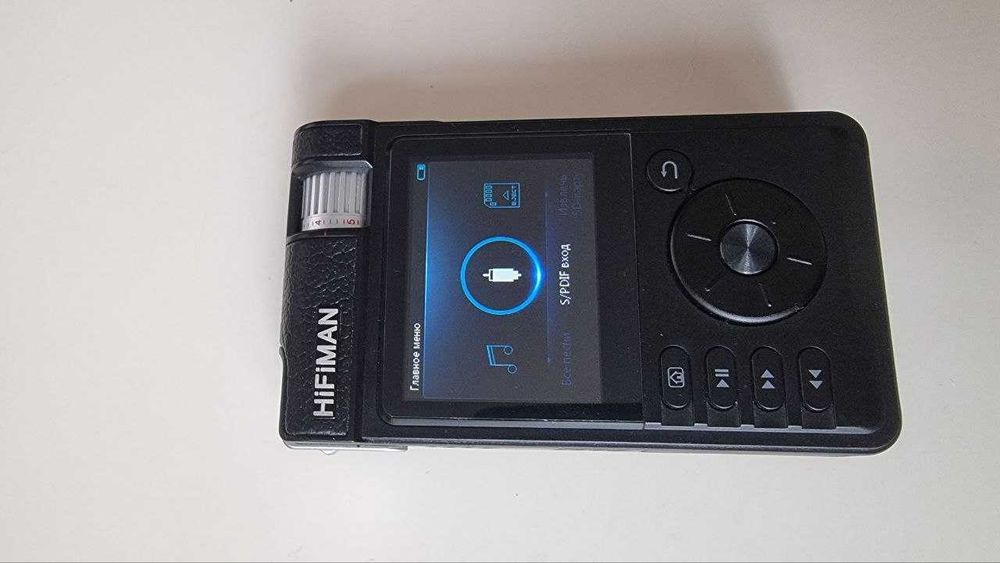 Продаю преміум-аудіо плеєр HiFiMan HM-901