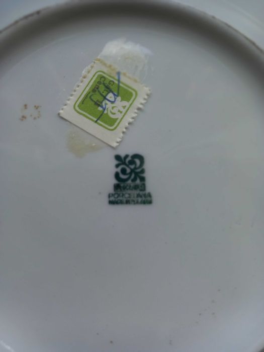 włocławek porcelana talerze głębokie nowe