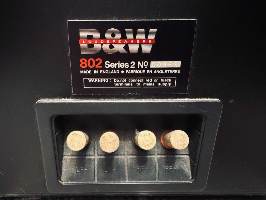 ‼️Завтра дороже‼️ Bowers & Wilkins B&W Matrix 802 S2 Black, идеал!