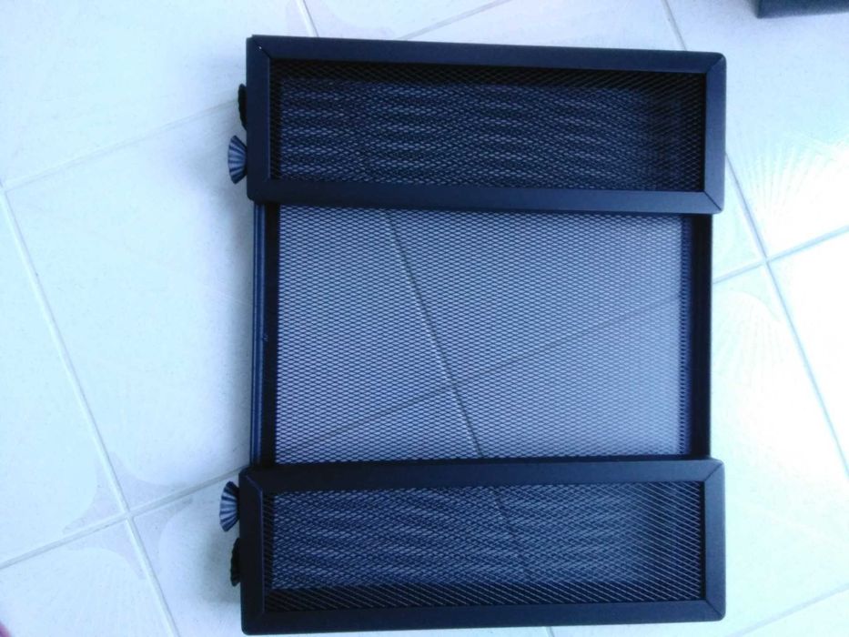 Conjunto lareira Novo