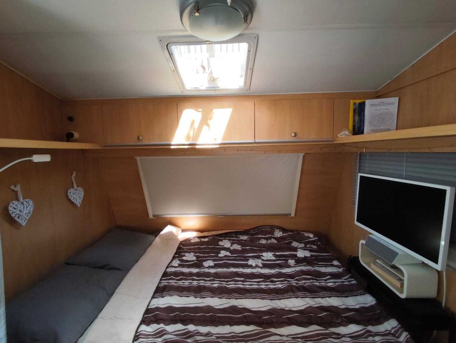 Caravana usada de Passeio