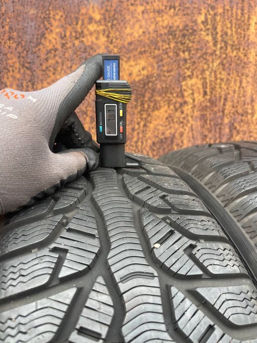 Резина 215/55 r16 зима