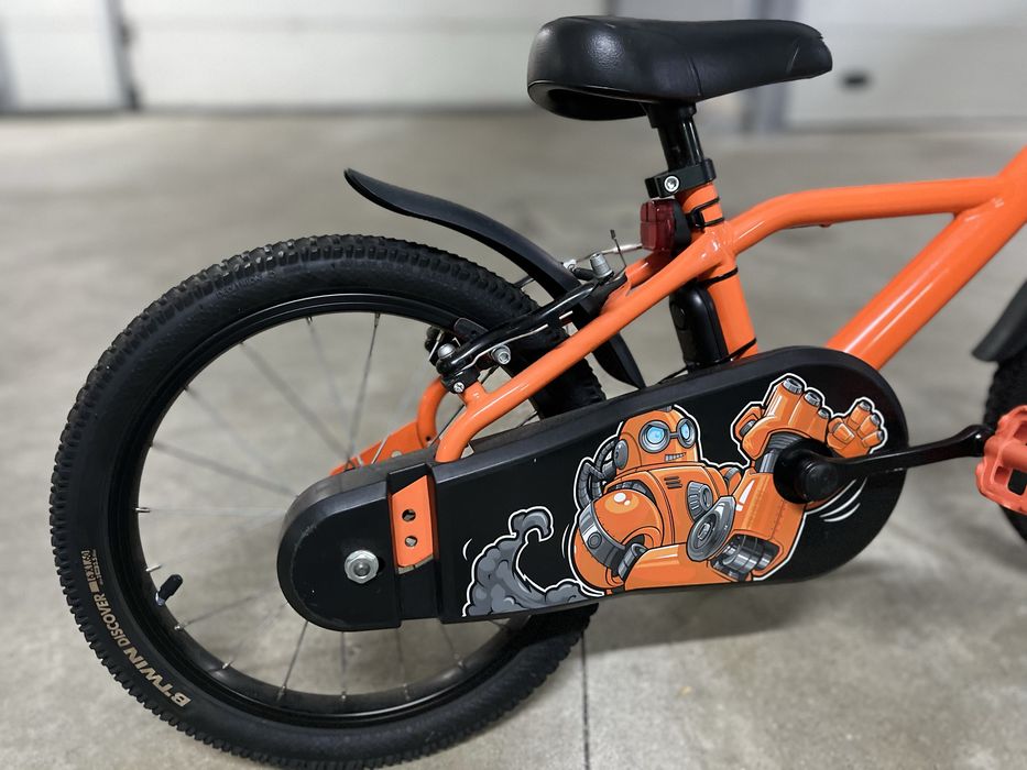 Bicicleta Criança Btwin Robot 500