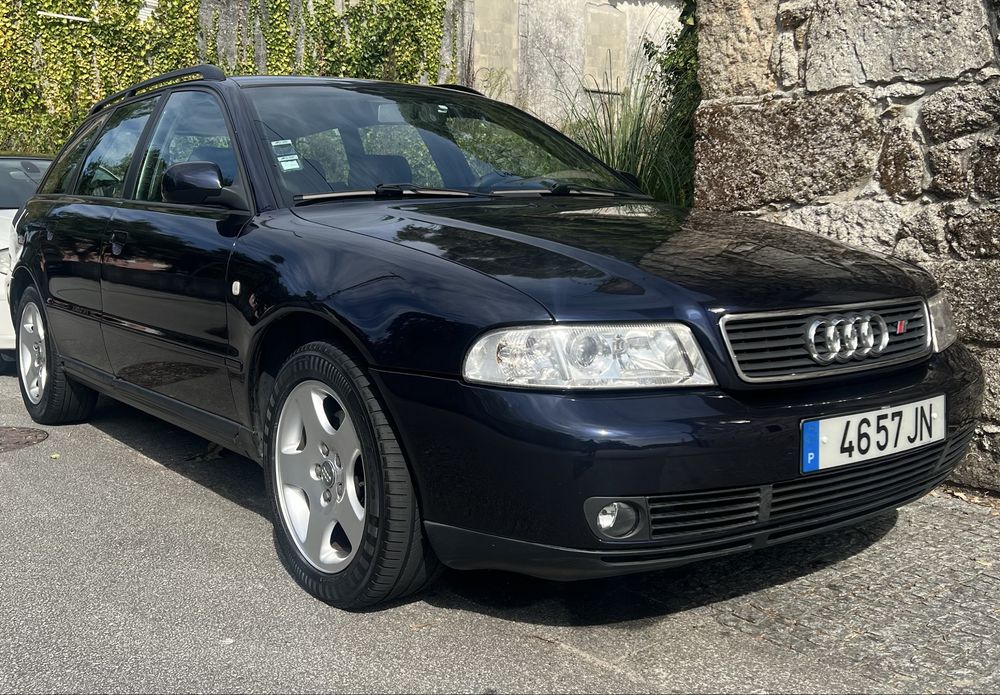 Audi a4  1.9tdi