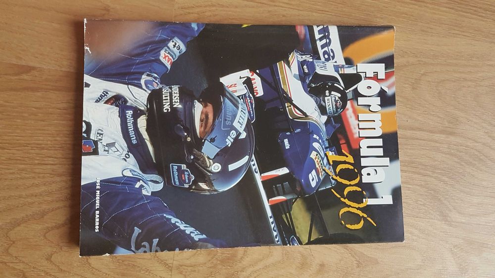 Anuários Formula 1 F1