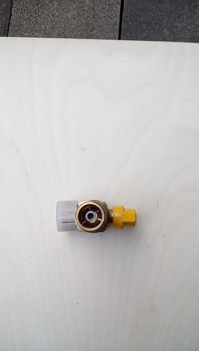 Zawory gazowe 3/4 pod kocioł 5 sztuk