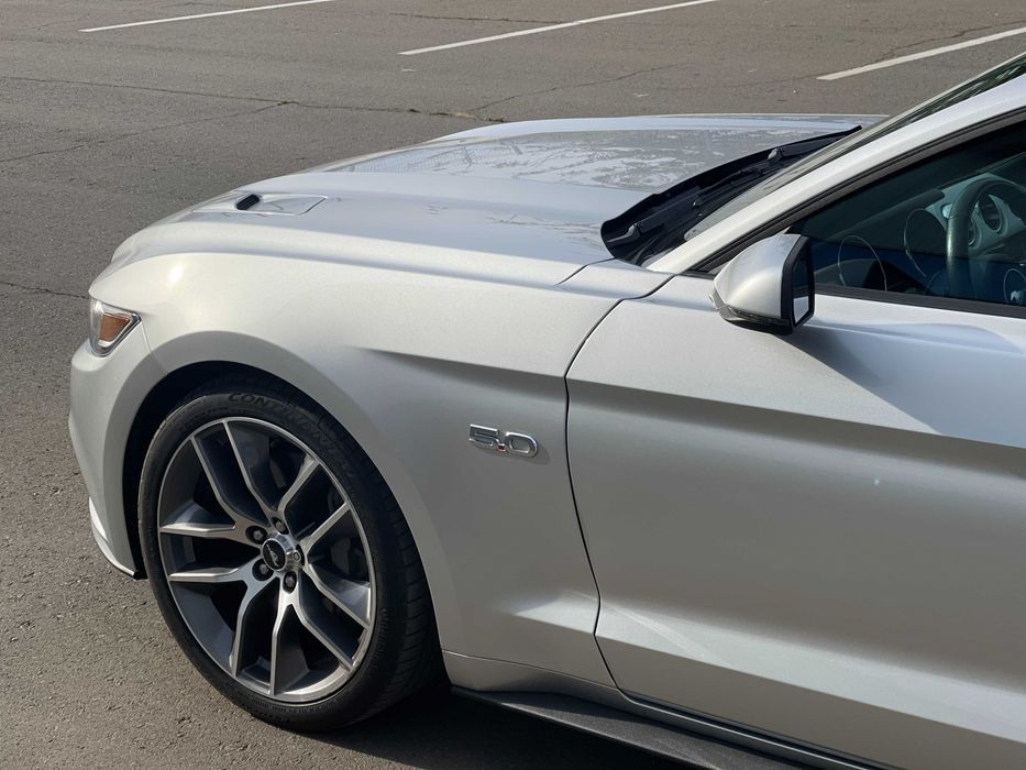 Продам кабриолет Ford Mustang 5.0 GT 2016 Premium Convertible