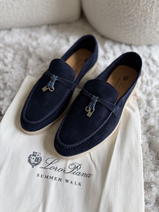 Mokasyny Loro Piana Summer Walk (35-46)
