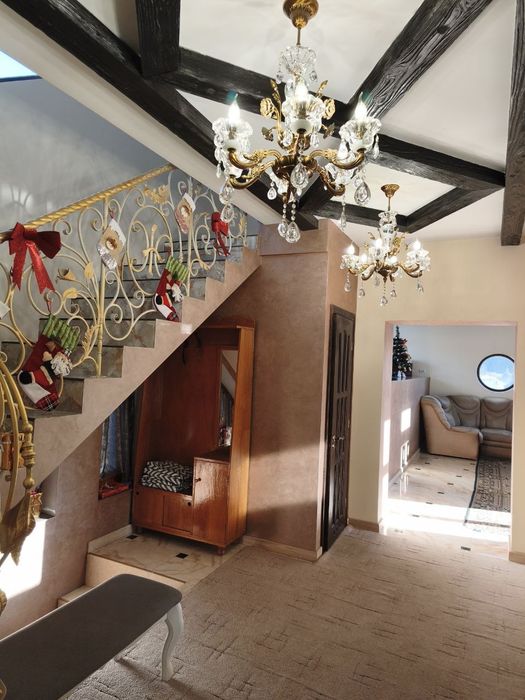 Оренда котедж покімнатно  Славсько без господаря до 17осіб