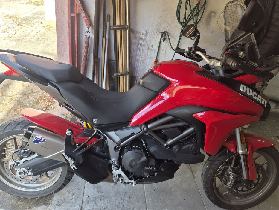 Vendo ducati multistrada 950
