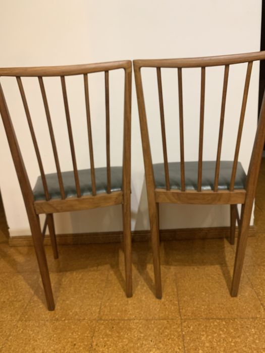 Cadeiras Vintage Midcentury