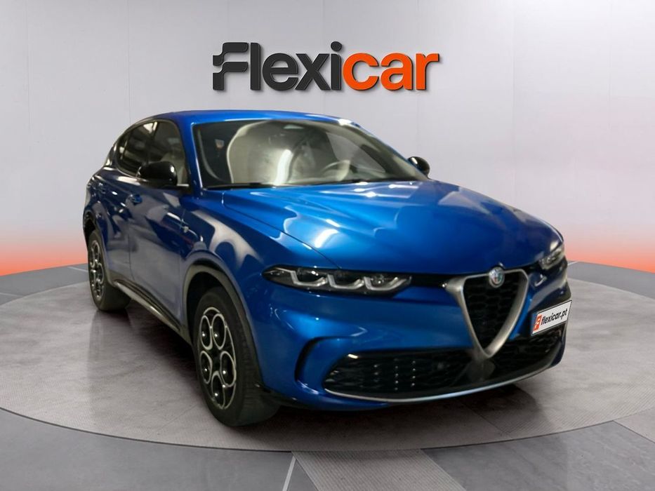 Alfa Romeo Tonale 1.3 Plug-In Hybrid TI e-AWD