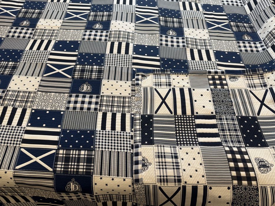 1 Coberta de casal + 2 almofadas + 2 cobertas cama de solteiro